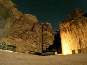 Отель Wadi Rum Nature Tours And Camp  Wadi Rum